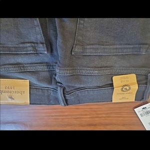 Girls super skinny Abercrombie jeans
